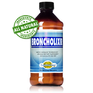 Broncholixir